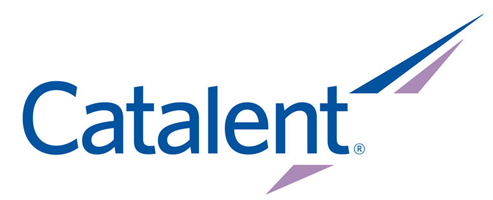 Catalent logo