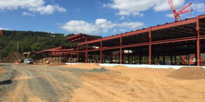 Construction services