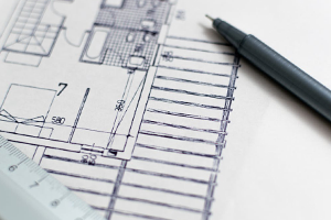 architectural drawing example