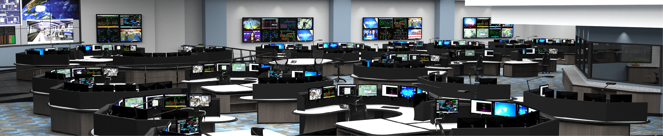 Span of control room