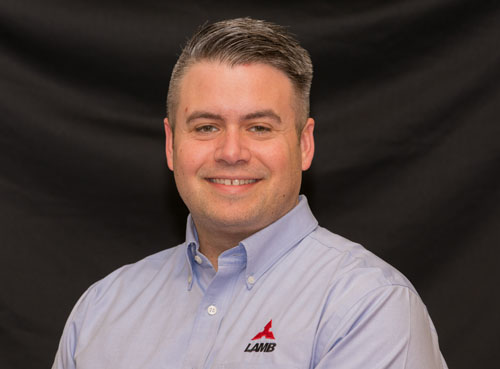 Dan Sterchak Vice President