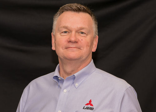 Gary Scott Vice President of Construction