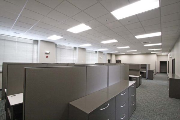 Office area Office area