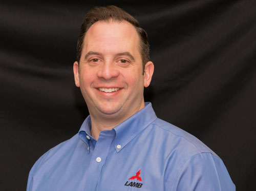 Steve Witman Purchasing and Estimating Manager