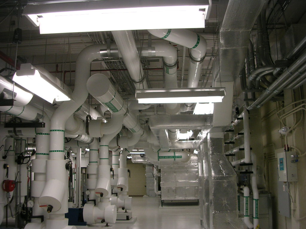 Mechanical equipment