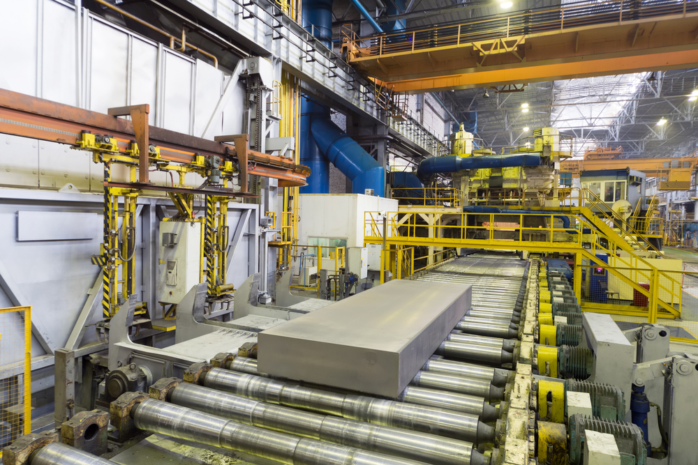 Manufacturing machinery