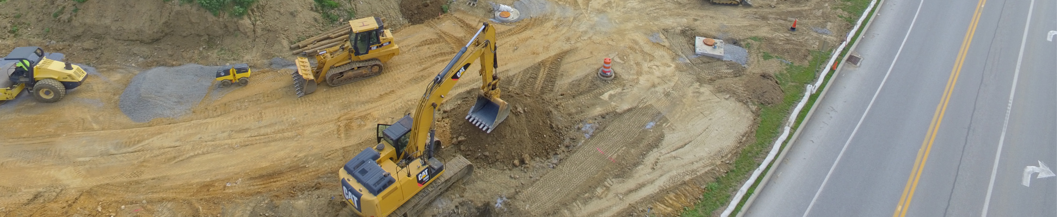 Construction site