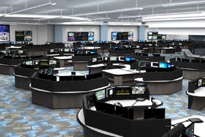 Control Center Facilities