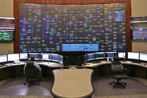 Control Center Projects