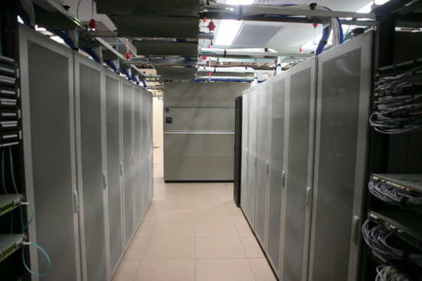 Data Center new data center facility