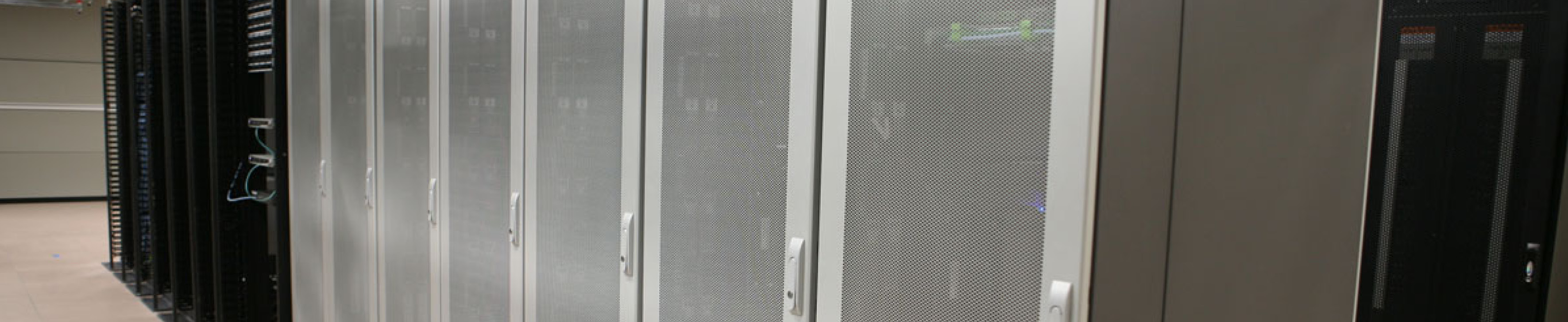 Data center projects page header