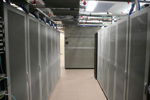 Data center projects