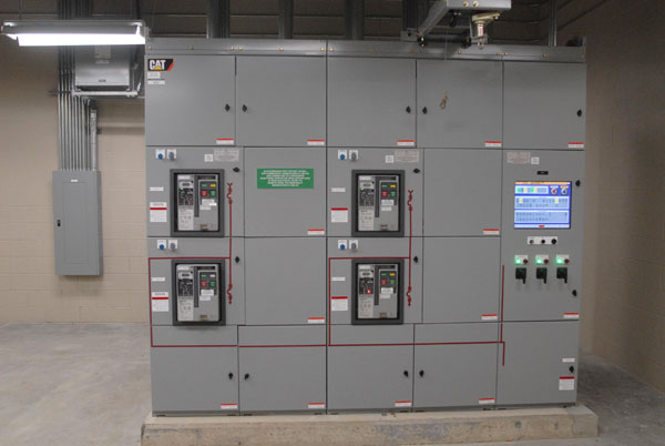 Switchgear System