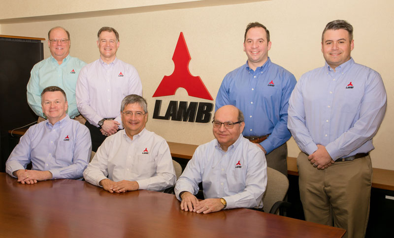 Robert E. Lamb Management Team