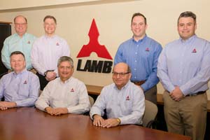 Robert E. Lamb, Inc. Management Team