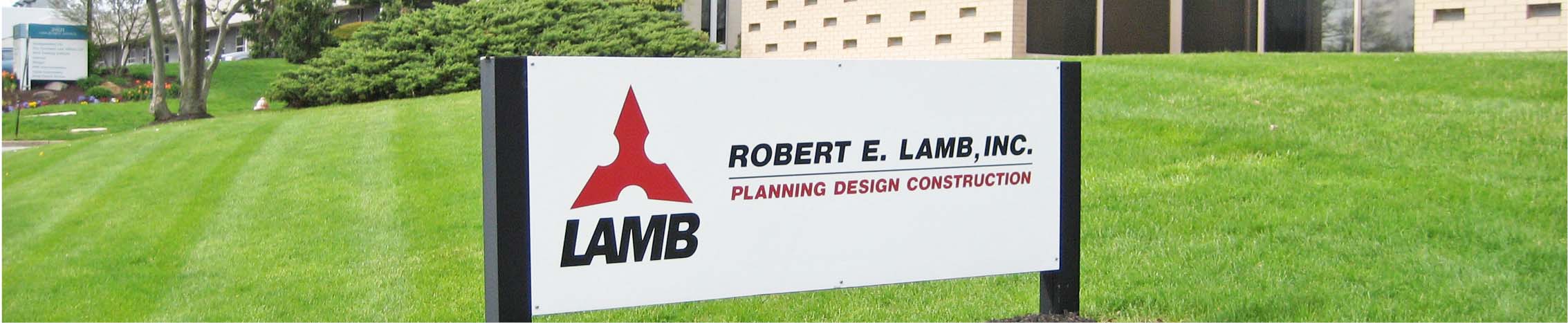 Robert E. Lamb, Inc. Office
