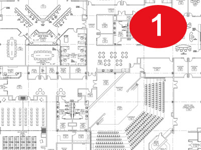 Planning floor plan