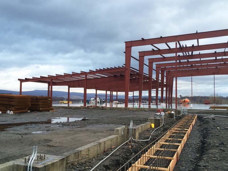 Structural building framing